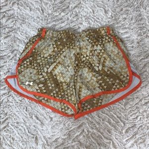 Under Armour Shorts!